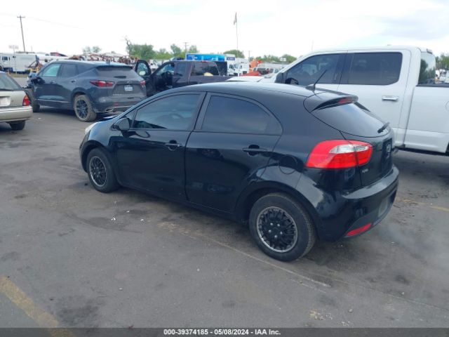 Photo 2 VIN: KNADM5A33D6110018 - KIA RIO 