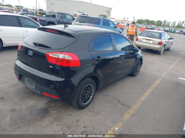 Photo 3 VIN: KNADM5A33D6110018 - KIA RIO 