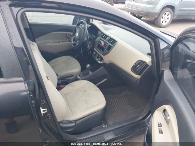 Photo 4 VIN: KNADM5A33D6110018 - KIA RIO 