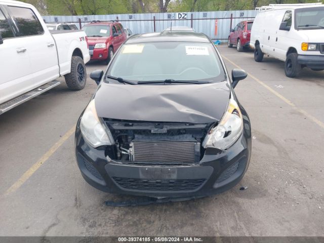 Photo 5 VIN: KNADM5A33D6110018 - KIA RIO 