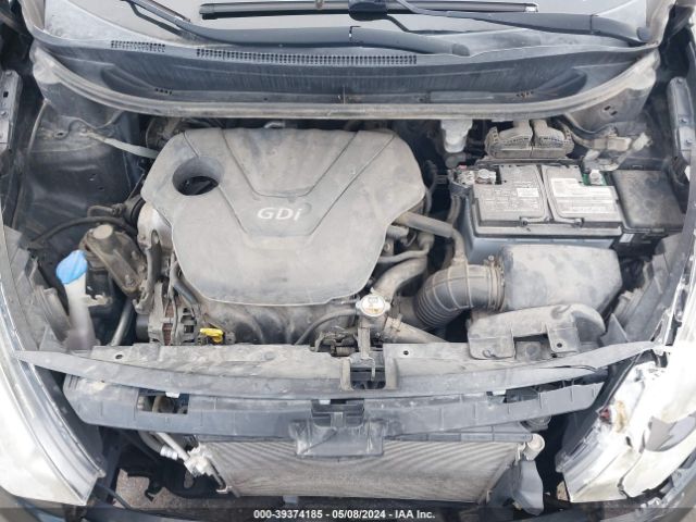 Photo 9 VIN: KNADM5A33D6110018 - KIA RIO 