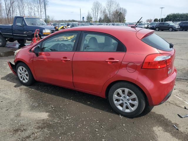 Photo 1 VIN: KNADM5A33D6131337 - KIA RIO 