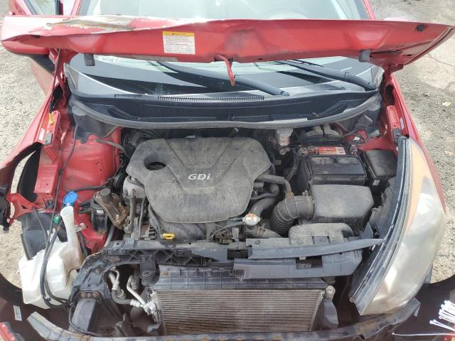 Photo 10 VIN: KNADM5A33D6131337 - KIA RIO 