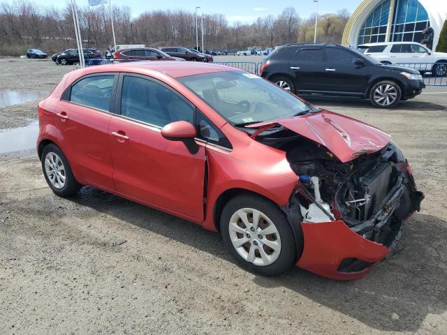 Photo 3 VIN: KNADM5A33D6131337 - KIA RIO 