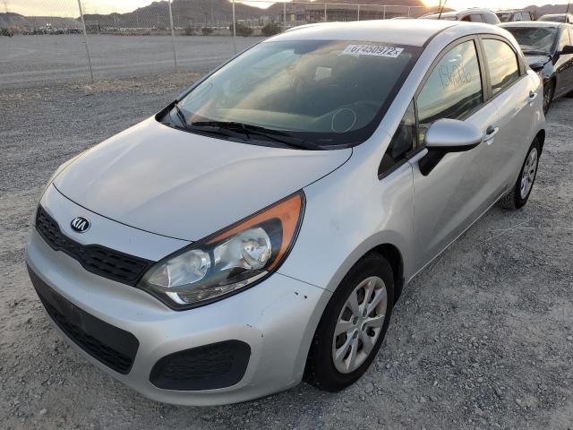 Photo 1 VIN: KNADM5A33D6135064 - KIA RIO LX 