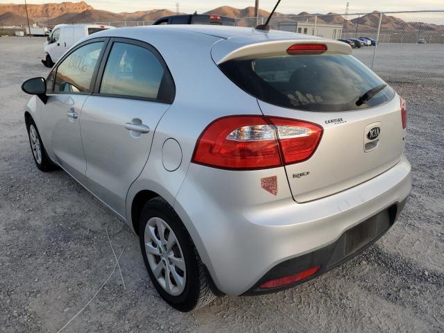 Photo 2 VIN: KNADM5A33D6135064 - KIA RIO LX 