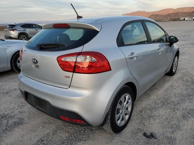 Photo 3 VIN: KNADM5A33D6135064 - KIA RIO LX 