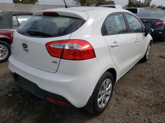 Photo 3 VIN: KNADM5A33D6144718 - KIA RIO LX 