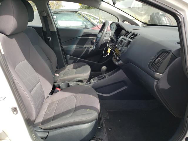 Photo 4 VIN: KNADM5A33D6144718 - KIA RIO LX 