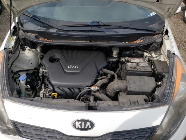 Photo 6 VIN: KNADM5A33D6144718 - KIA RIO LX 