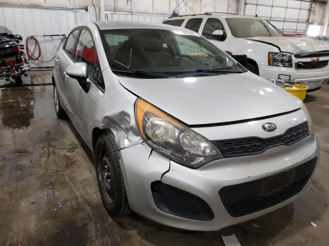 Photo 0 VIN: KNADM5A33D6168534 - KIA RIO LX 