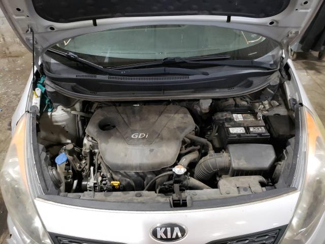 Photo 6 VIN: KNADM5A33D6168534 - KIA RIO LX 