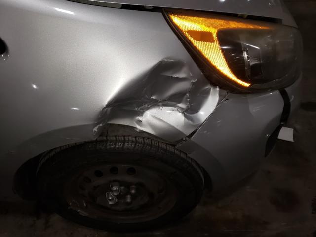 Photo 8 VIN: KNADM5A33D6168534 - KIA RIO LX 