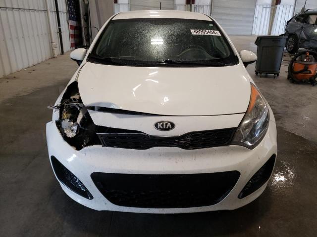 Photo 4 VIN: KNADM5A33D6172096 - KIA RIO LX 