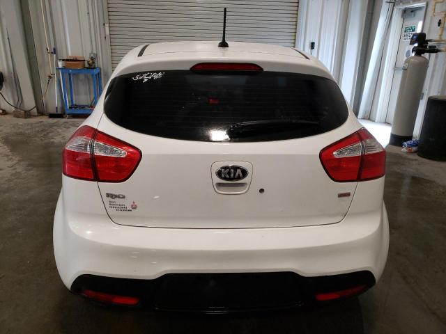 Photo 5 VIN: KNADM5A33D6172096 - KIA RIO LX 