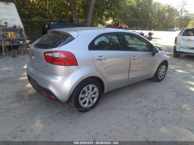 Photo 3 VIN: KNADM5A33D6172101 - KIA RIO 