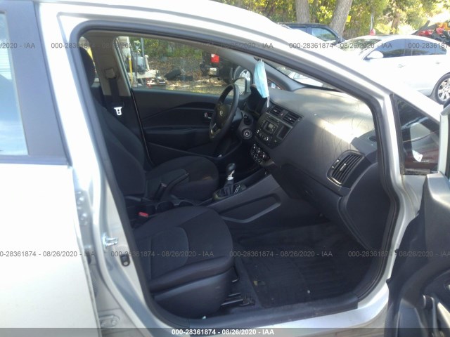 Photo 4 VIN: KNADM5A33D6172101 - KIA RIO 