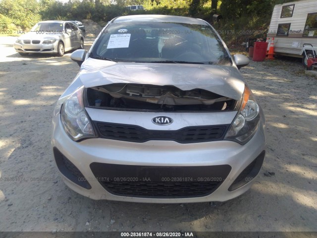 Photo 5 VIN: KNADM5A33D6172101 - KIA RIO 