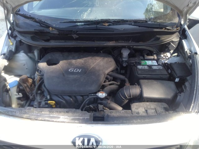 Photo 9 VIN: KNADM5A33D6172101 - KIA RIO 