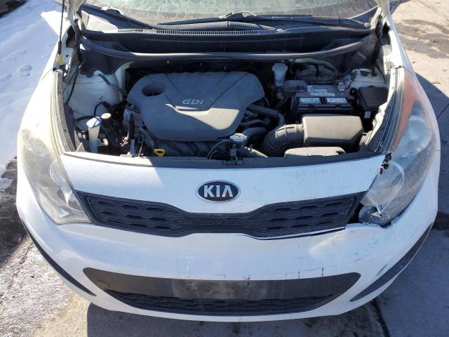 Photo 10 VIN: KNADM5A33D6172700 - KIA RIO LX 