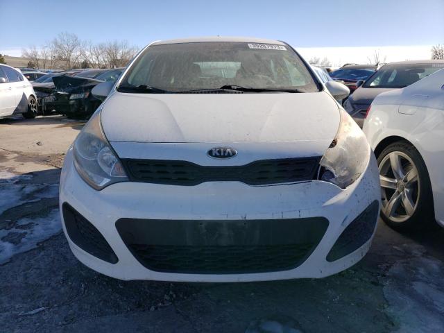 Photo 4 VIN: KNADM5A33D6172700 - KIA RIO LX 