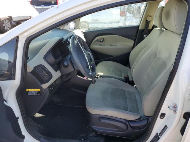 Photo 6 VIN: KNADM5A33D6172700 - KIA RIO LX 