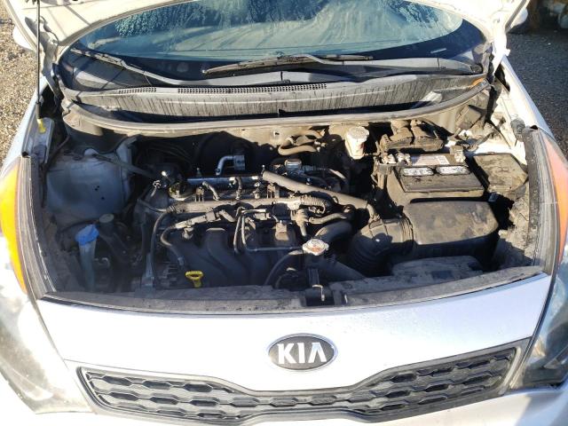 Photo 6 VIN: KNADM5A33D6206540 - KIA RIO LX 