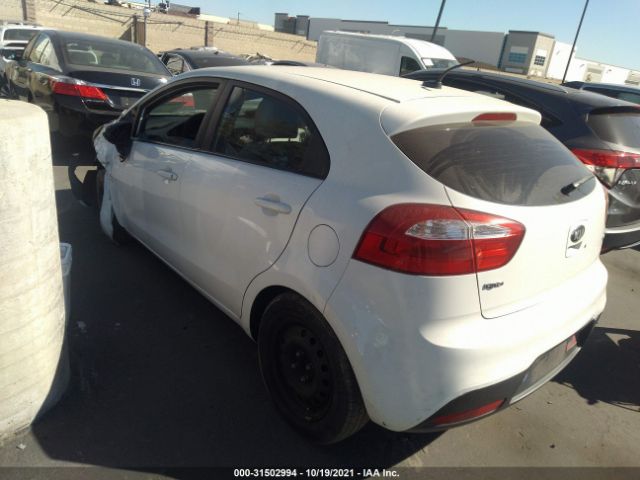 Photo 2 VIN: KNADM5A33D6208868 - KIA RIO 