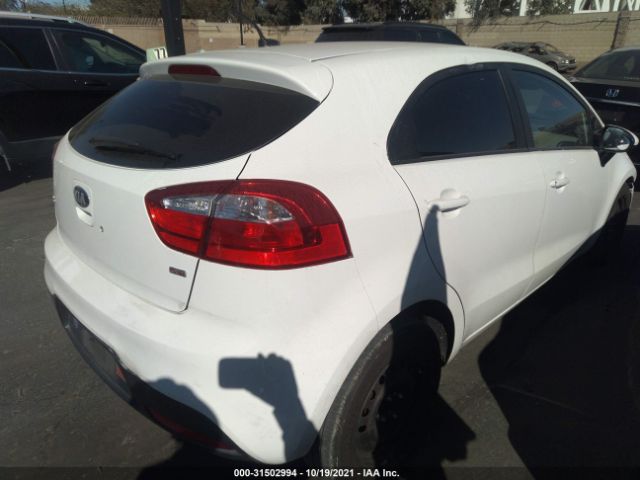 Photo 3 VIN: KNADM5A33D6208868 - KIA RIO 