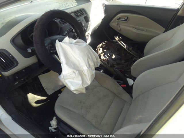 Photo 4 VIN: KNADM5A33D6208868 - KIA RIO 