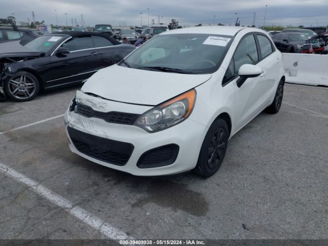 Photo 1 VIN: KNADM5A33D6229445 - KIA RIO 