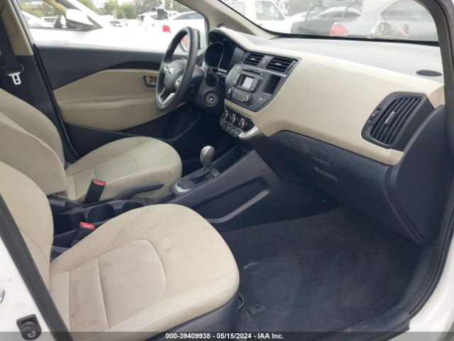 Photo 4 VIN: KNADM5A33D6229445 - KIA RIO 