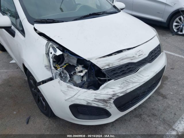 Photo 5 VIN: KNADM5A33D6229445 - KIA RIO 