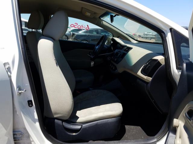 Photo 4 VIN: KNADM5A33D6252899 - KIA RIO LX 