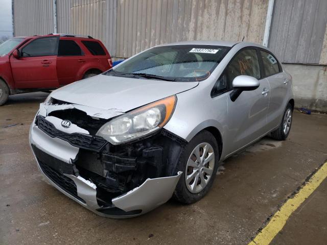 Photo 1 VIN: KNADM5A33D6275678 - KIA RIO LX 