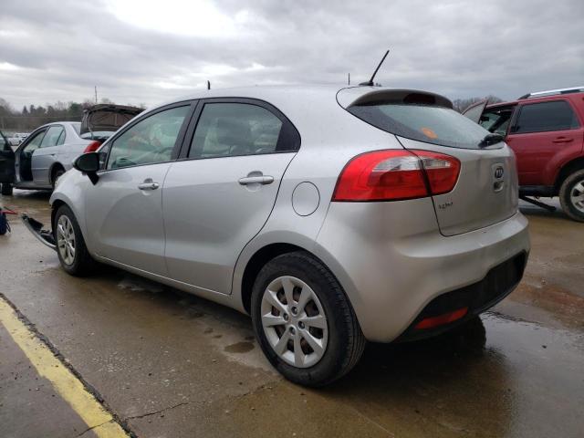 Photo 2 VIN: KNADM5A33D6275678 - KIA RIO LX 