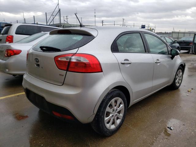 Photo 3 VIN: KNADM5A33D6275678 - KIA RIO LX 