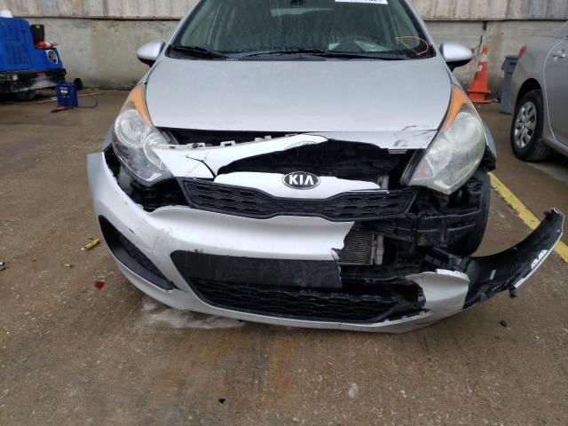 Photo 8 VIN: KNADM5A33D6275678 - KIA RIO LX 