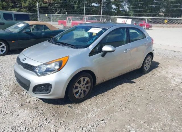 Photo 1 VIN: KNADM5A33D6295056 - KIA RIO 