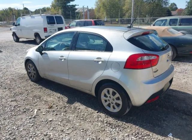 Photo 2 VIN: KNADM5A33D6295056 - KIA RIO 