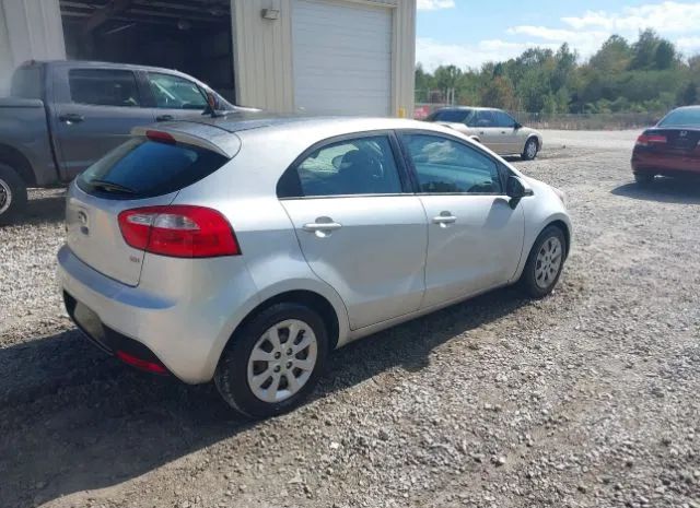 Photo 3 VIN: KNADM5A33D6295056 - KIA RIO 