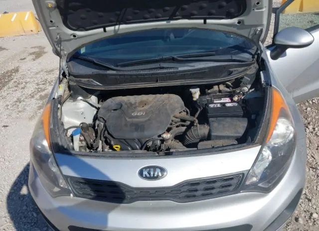 Photo 9 VIN: KNADM5A33D6295056 - KIA RIO 