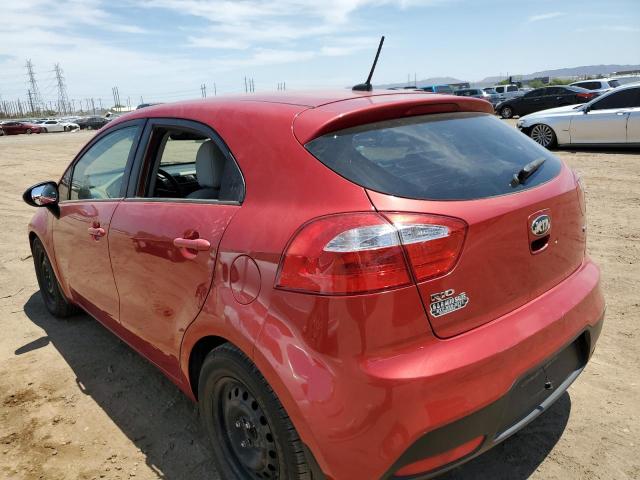 Photo 1 VIN: KNADM5A33D6301695 - KIA RIO LX 