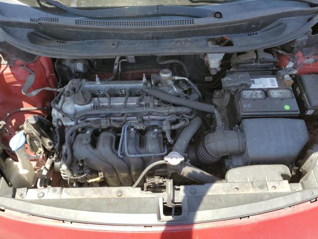 Photo 10 VIN: KNADM5A33D6301695 - KIA RIO LX 