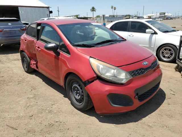 Photo 3 VIN: KNADM5A33D6301695 - KIA RIO LX 