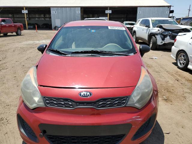 Photo 4 VIN: KNADM5A33D6301695 - KIA RIO LX 