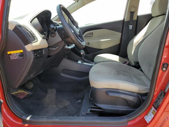 Photo 6 VIN: KNADM5A33D6301695 - KIA RIO LX 