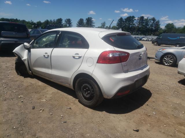 Photo 2 VIN: KNADM5A33E6339056 - KIA RIO LX 