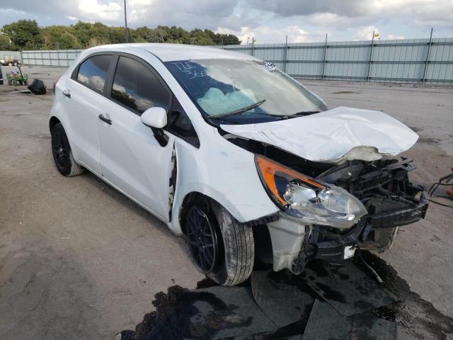 Photo 0 VIN: KNADM5A33E6347318 - KIA RIO LX 