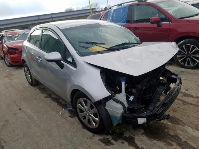 Photo 0 VIN: KNADM5A33E6347352 - KIA RIO LX 